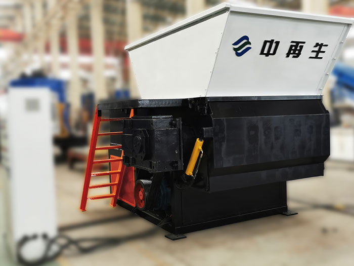 SS48150单轴撕碎机